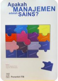 Image of Apakah Manajemen adalah Sain ?